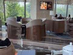 -希尔顿南海酒店·观廊大堂吧·海景下午茶