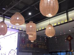 大堂-黄记煌三汁焖锅(顺义华联店)