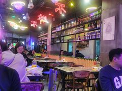 -沪上名羊天下碳烤羊腿•东北烧烤•小龙虾(浦东直营总店)