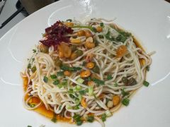招牌凉面-雷子烧烤(第五大道店)