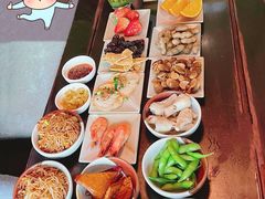-青藤茶馆(南山路店)