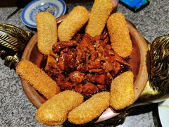 地锅小公鸡-南京大牌档(济南万象城店)