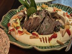 -ELI FALAFEL Lebanese&Mediterranean黎巴嫩美食(富城路店)