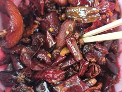 -老韩煸鸡·中国炸鸡(水塔美食街店)