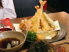 什锦天妇罗-築鳥日本料理(黑沙环店)