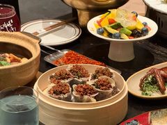 -贰醒·私房小院烧烤 (太古里店)