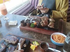 -西堤岛西餐·棋牌(横岗店)