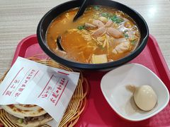 -盛秦腊汁肉白吉馍·米线(北宁湾店)