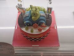 -巴黎贝甜(大宁国际商业广场店)