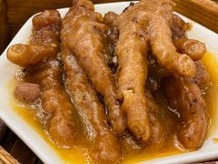豉汁蒸凤爪-濠江渔港酒楼(湾仔海鲜街，会展中心店)