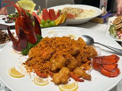 -粤盛海鲜楼(融冠乐城店)