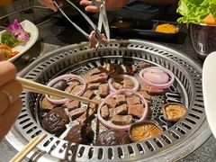 -汉城馆·烤肉火锅餐厅·韩国烤肉(河北云瑧世纪大饭店)