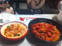 -华仔龙虾(永乐路总店)