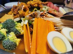 -韩香福脊骨汤锅(上杭路店)