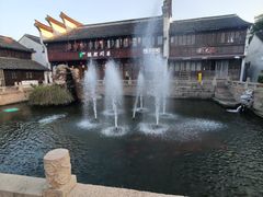 -嘉兴月河历史街区