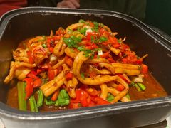 -佬麻雀·剁椒鱼头(京基KK One店)