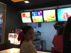 -麦当劳(东吴广场银泰城店)