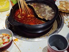 -钢管厂五区小郡肝串串香火锅(梅川路店)