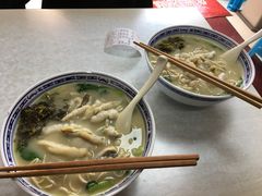 -明呈黄鱼面馆(斜土路店)