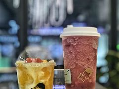 -喜茶(北京五棵松华熙店)