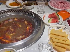 -蜀留香火锅(西南角店)
