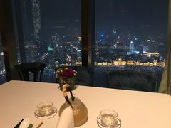 雪融桂花茶-金轩中餐厅 Jin Xuan(浦东丽思卡尔顿酒店)