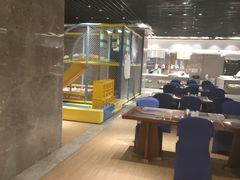 -武汉世茂希尔顿酒店·汇·全日餐厅