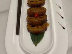 -上蔬无瑕· 创意素食·Vegetarian(华采天地店)