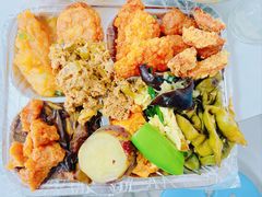 -香里香自助快餐(全安广场店)