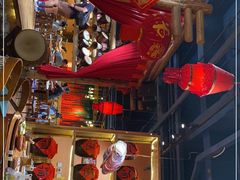 -老滇山寨•云南特色菜•地方菜•民族风情歌舞表演(金碧店)