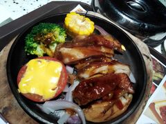 -百威KTV(恒福路店)