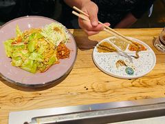 -河坝烧烤串城(金达莱店)