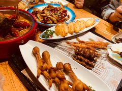 -鼎原力量东北吊炉烧烤(临河街店)