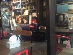 大堂-MI WU FACTORY米屋美食工厂餐厅(绿地店)