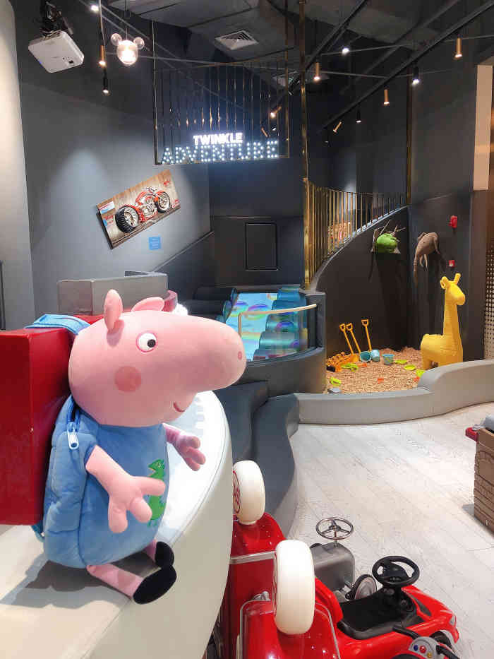 twinkle耀童亲子餐厅(尚嘉店)