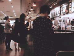 -星巴克(广州中华广场B1层店)