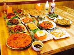 -东吉馆韩式餐厅(八经街总店)