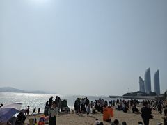 -白城沙滩