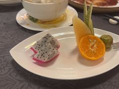 -粤尚腾香居中餐厅(首都机场希尔顿店)