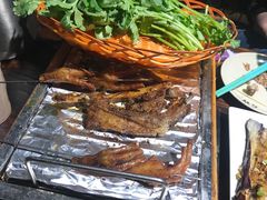 -功夫小龙虾·烧烤·江湖菜(金沙洲店)