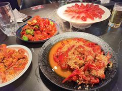 -红盔甲·小龙虾(人民广场店)