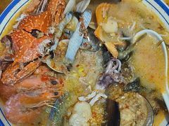 -三爷糟粕醋·鲜鱼汤·海南特色小吃(新华南路店)