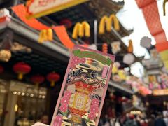 -麦当劳(豫园店)
