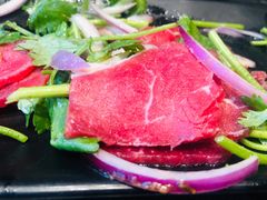 -完美生活炭火烤肉(二马路店)