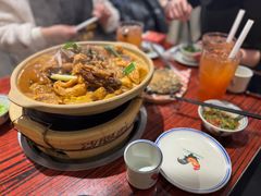 -沙胆彪炭炉牛杂煲(上海日月光广场店)