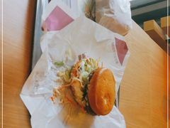 -麦当劳(总统大酒店店)