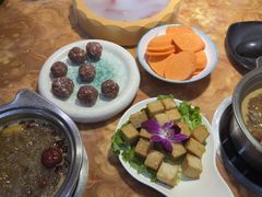 -塔兰齐新疆孜然火锅(鲤鱼山路店)