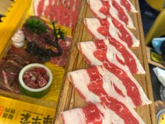 -犟牛家·榴莲烤肉(五棵松店)