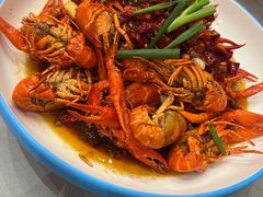 -龙虾奇迹泥炉烤肉(大华三路店)