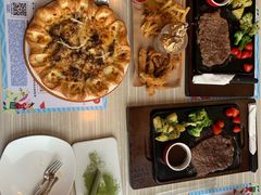 葡萄柚韵乌龙茶-必胜客(绿地新都会店)